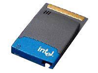 Intel PRO 100 SR F+ENet Cardbus RJ45 168bit (MBLA3400C3)